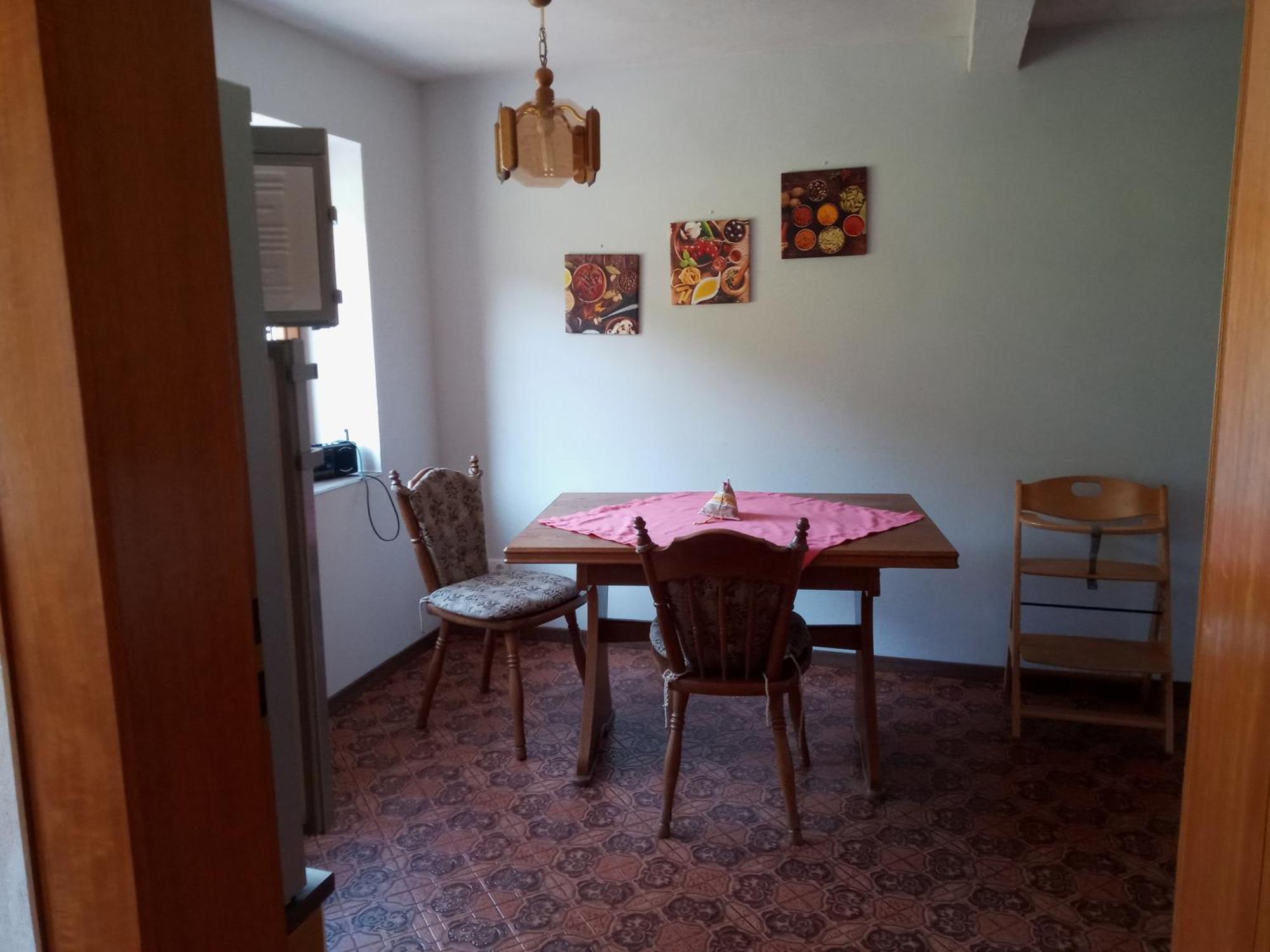 Ferienwohnung Otto Kleinich Exteriér fotografie
