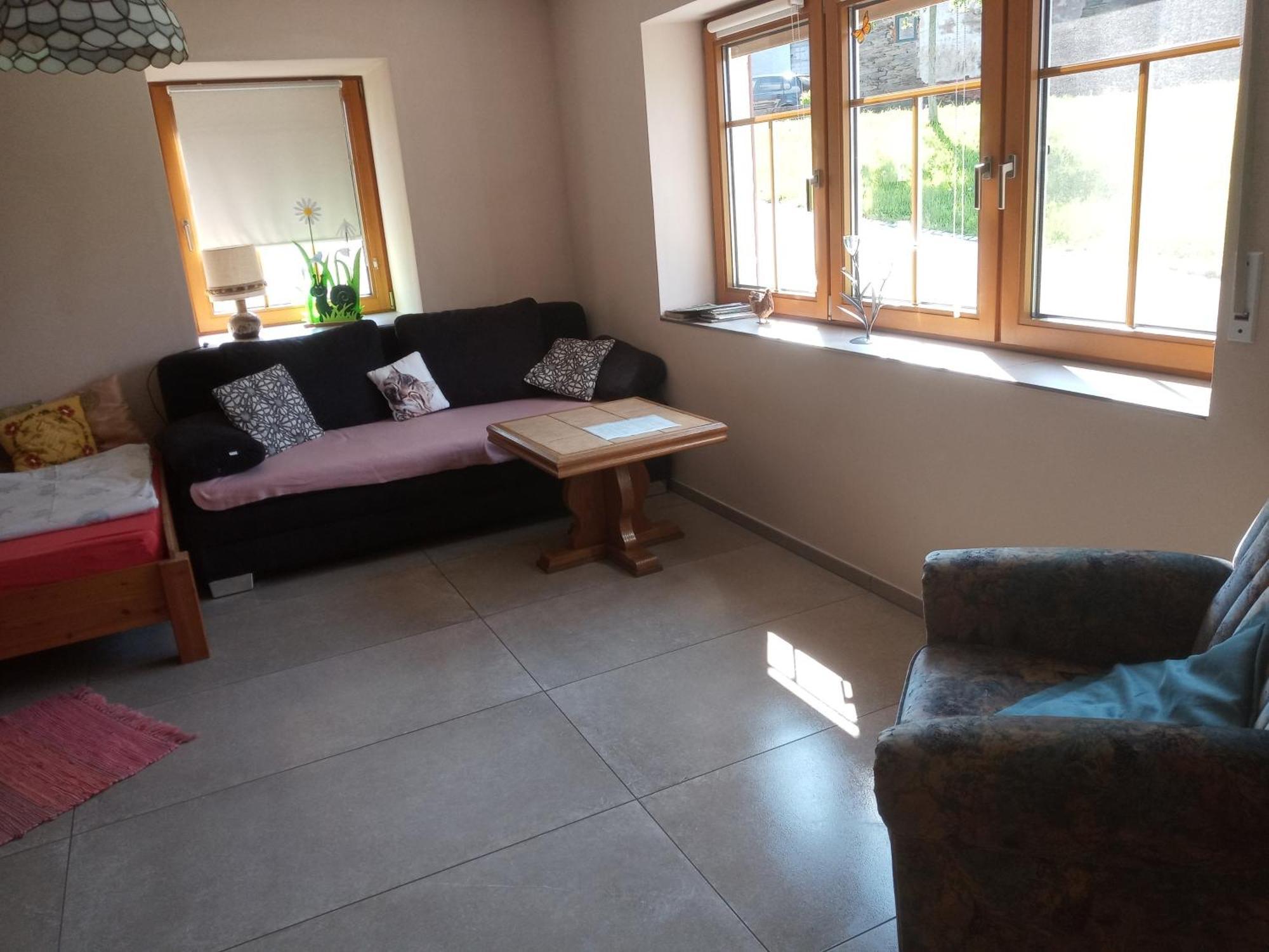 Ferienwohnung Otto Kleinich Exteriér fotografie