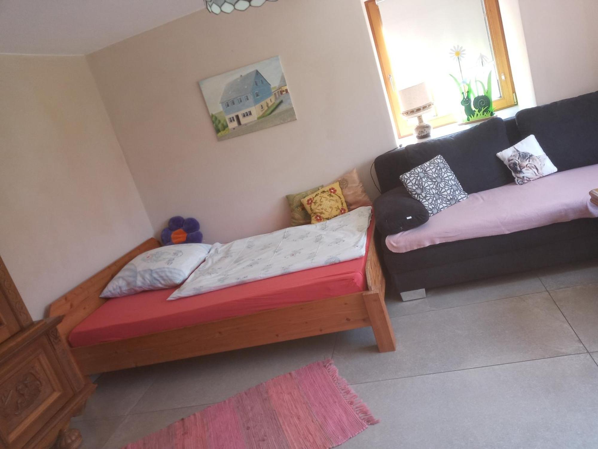 Ferienwohnung Otto Kleinich Exteriér fotografie