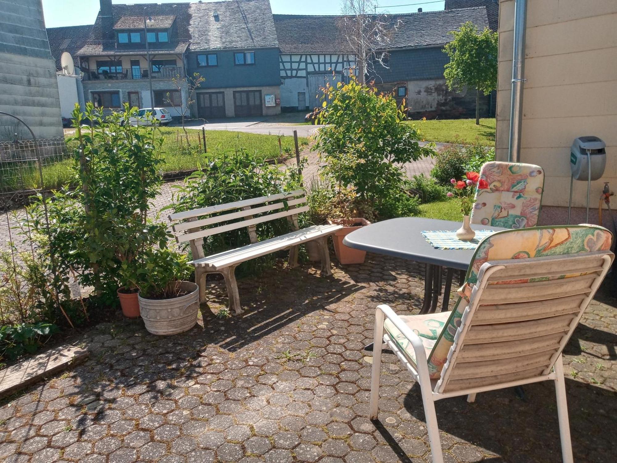 Ferienwohnung Otto Kleinich Exteriér fotografie