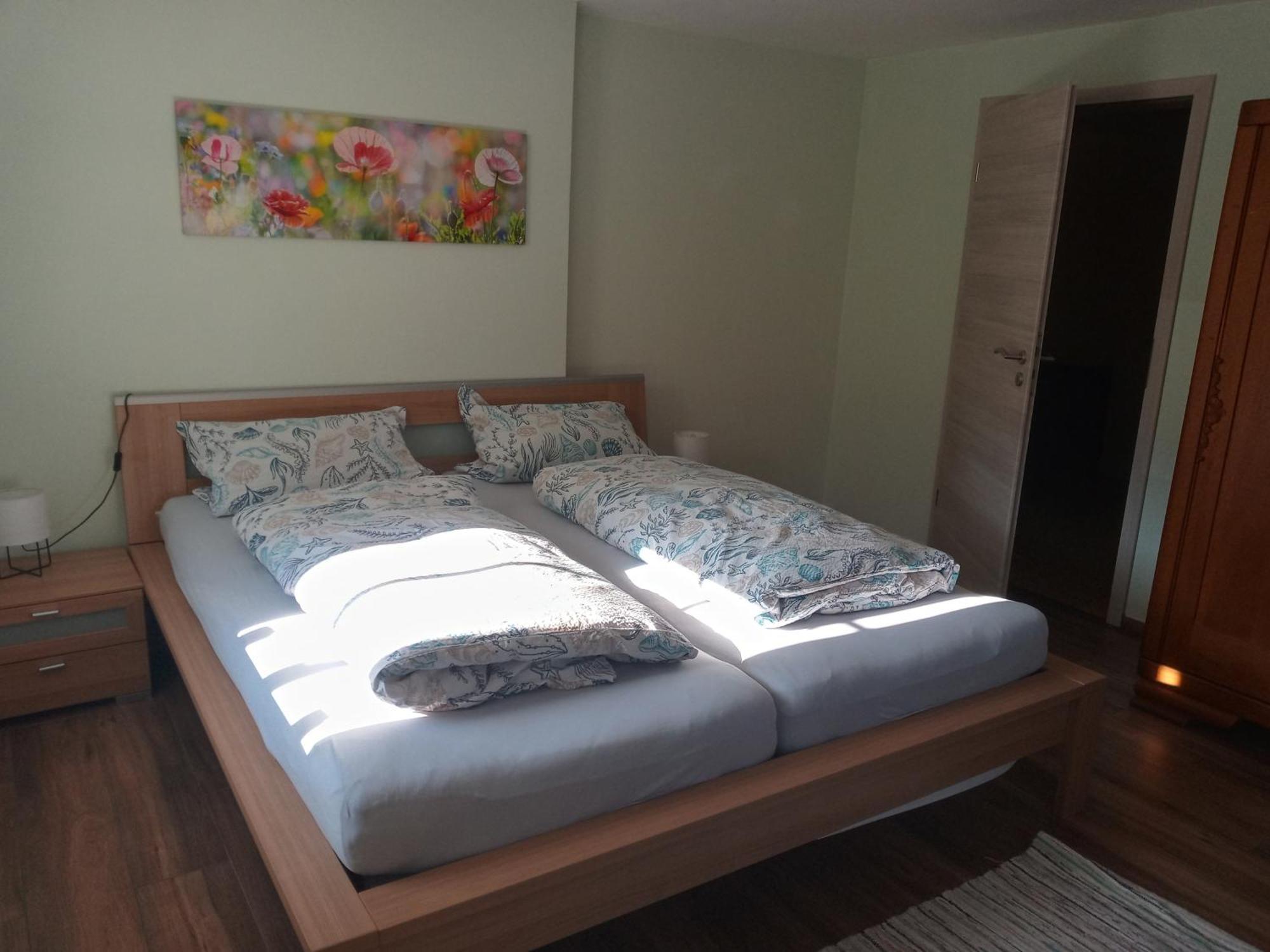 Ferienwohnung Otto Kleinich Exteriér fotografie